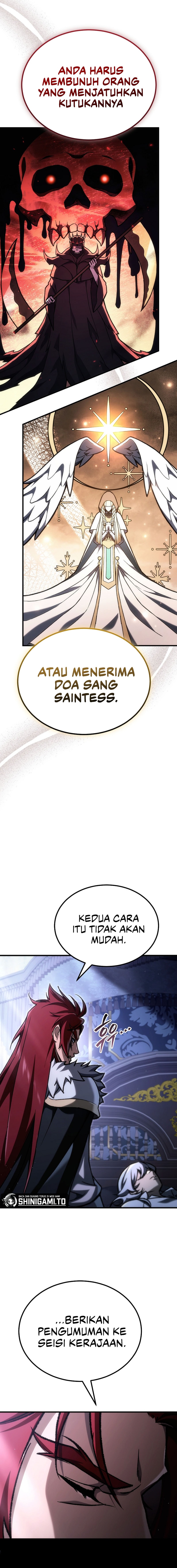 Genius Blacksmith’s Game Chapter 49