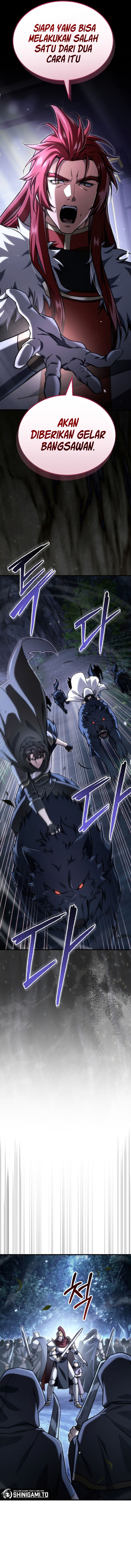 Genius Blacksmith’s Game Chapter 49