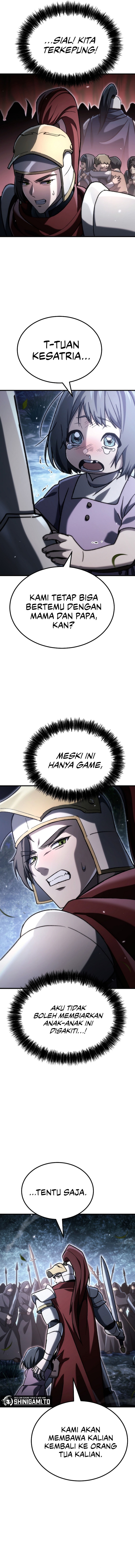 Genius Blacksmith’s Game Chapter 49