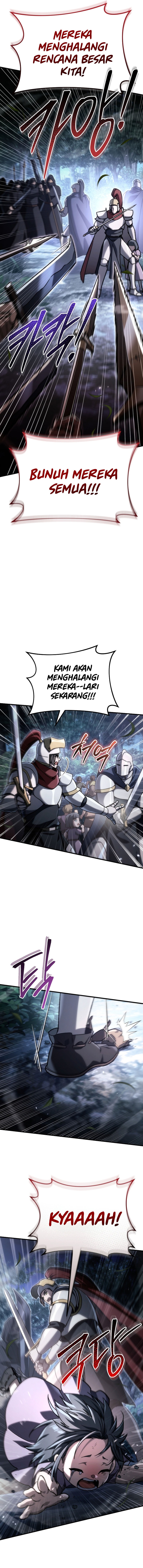 Genius Blacksmith’s Game Chapter 49