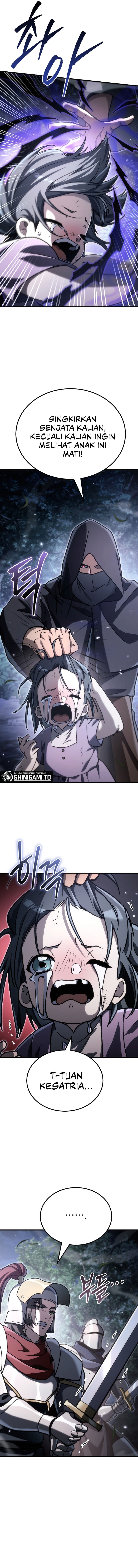 Genius Blacksmith’s Game Chapter 49