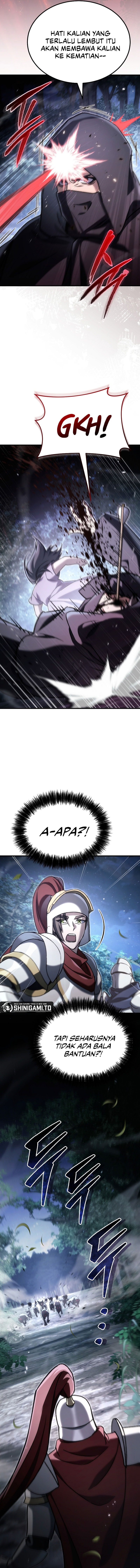 Genius Blacksmith’s Game Chapter 49