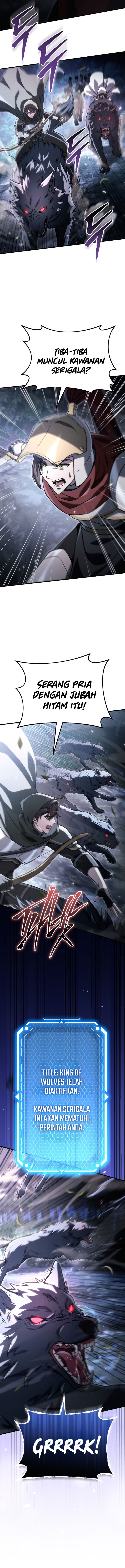 Genius Blacksmith’s Game Chapter 49