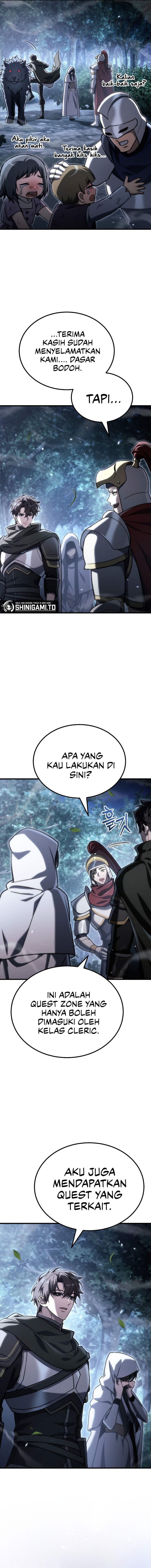 Genius Blacksmith’s Game Chapter 49