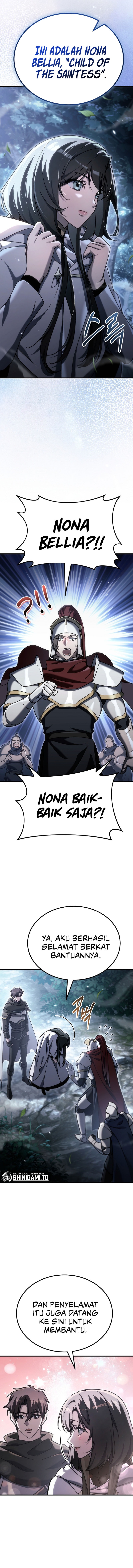 Genius Blacksmith’s Game Chapter 49