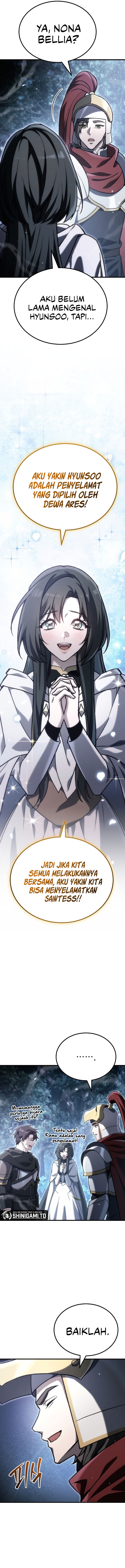 Genius Blacksmith’s Game Chapter 49
