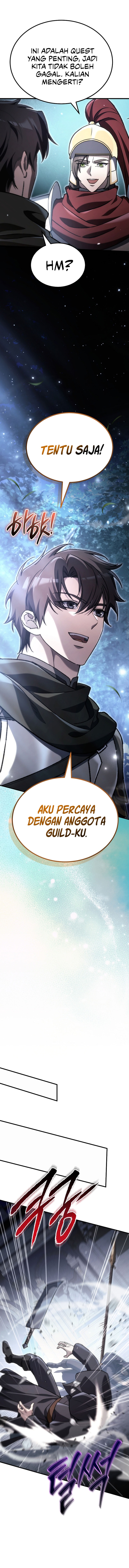 Genius Blacksmith’s Game Chapter 49