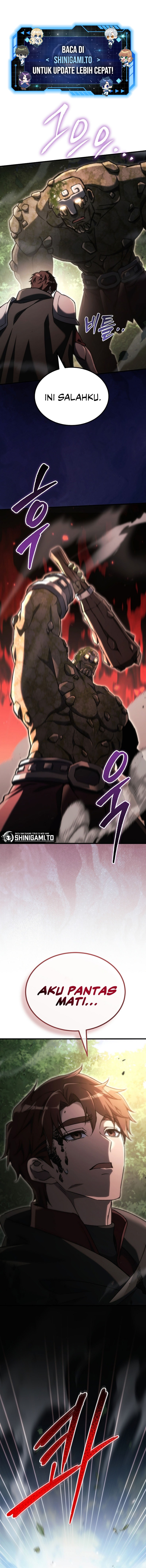 Genius Blacksmith’s Game Chapter 59