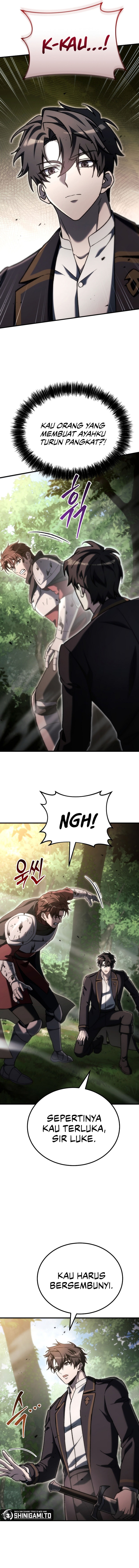Genius Blacksmith’s Game Chapter 59