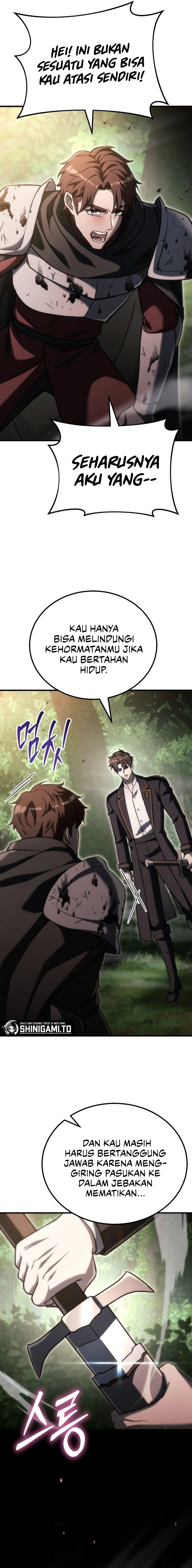 Genius Blacksmith’s Game Chapter 59