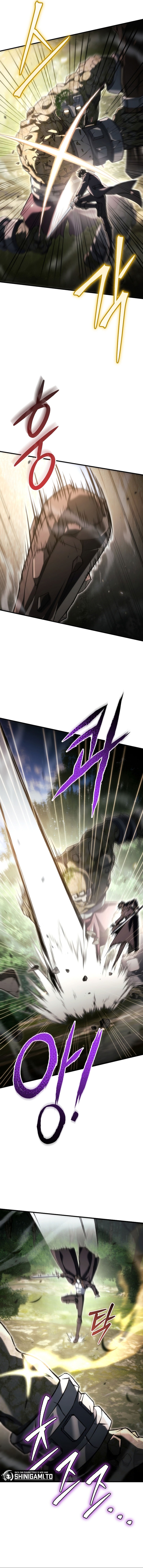 Genius Blacksmith’s Game Chapter 59