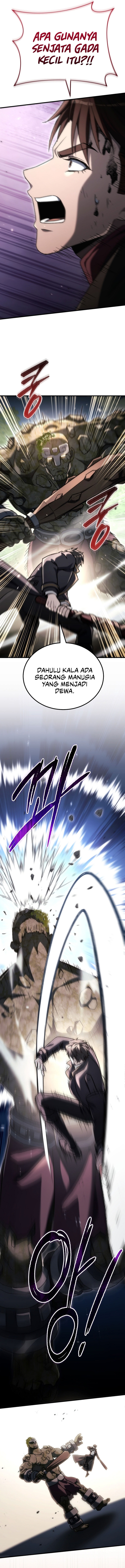 Genius Blacksmith’s Game Chapter 59