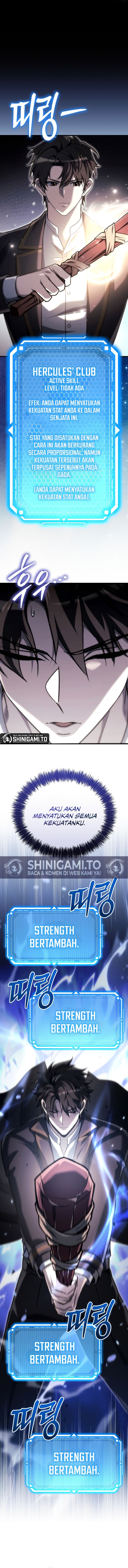 Genius Blacksmith’s Game Chapter 59