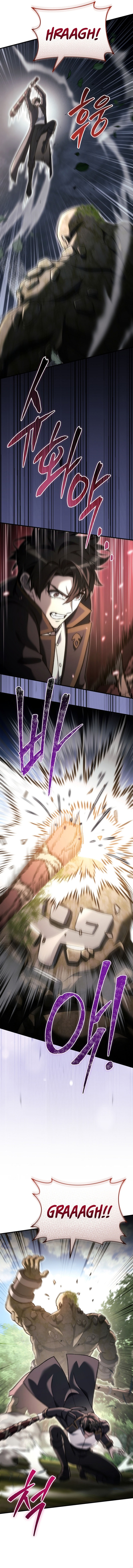 Genius Blacksmith’s Game Chapter 59