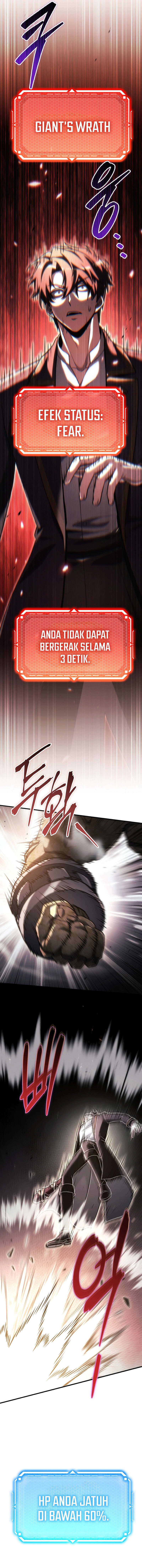 Genius Blacksmith’s Game Chapter 59