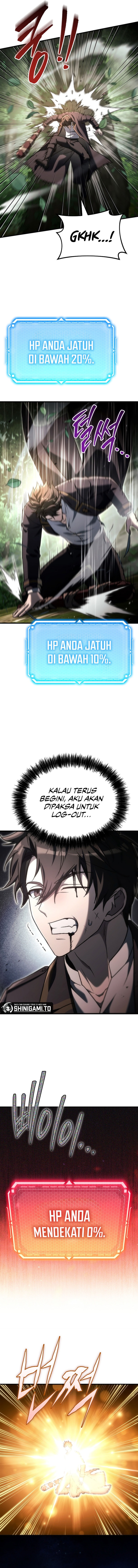 Genius Blacksmith’s Game Chapter 59