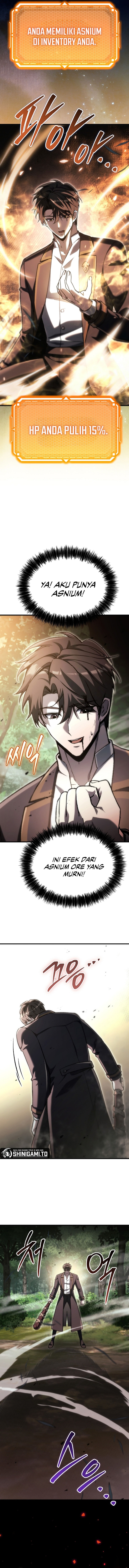 Genius Blacksmith’s Game Chapter 59