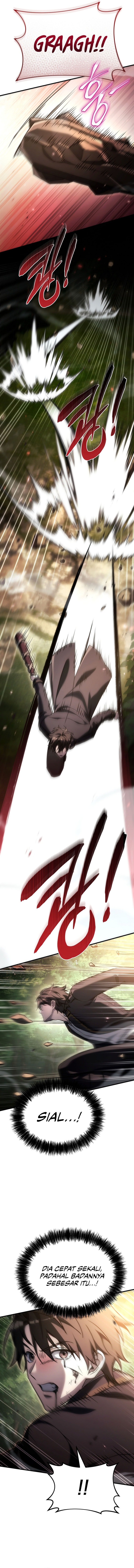Genius Blacksmith’s Game Chapter 59