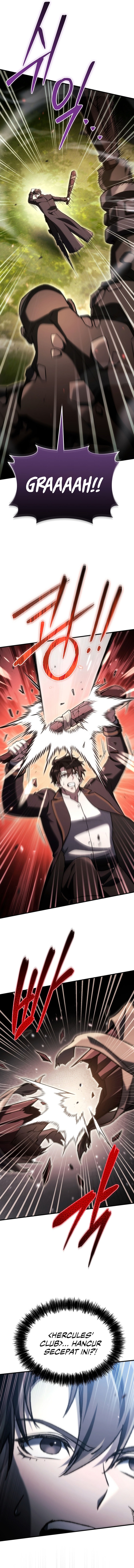 Genius Blacksmith’s Game Chapter 59