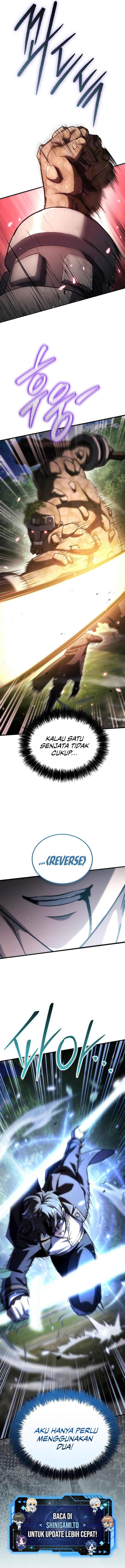 Genius Blacksmith’s Game Chapter 59