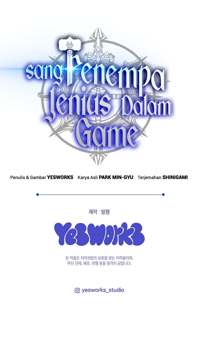 Genius Blacksmith’s Game Chapter 59
