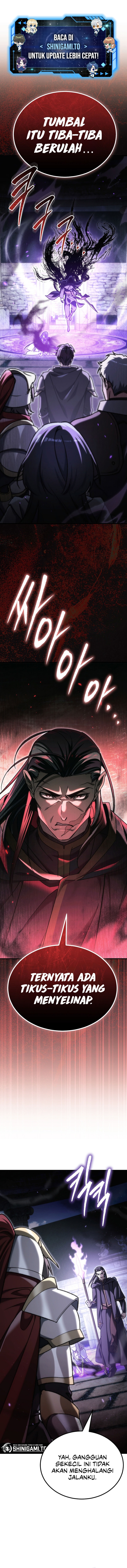 Genius Blacksmith’s Game Chapter 51