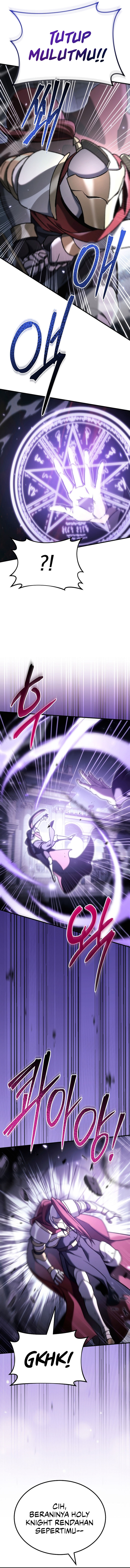 Genius Blacksmith’s Game Chapter 51