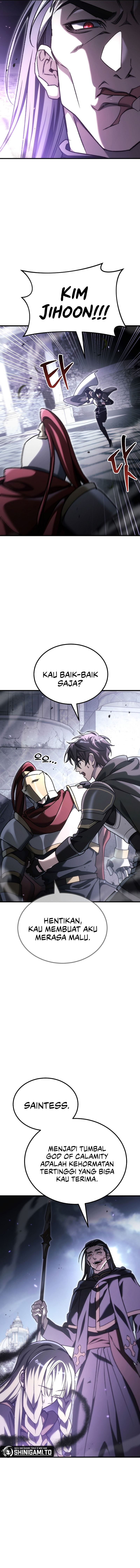Genius Blacksmith’s Game Chapter 51