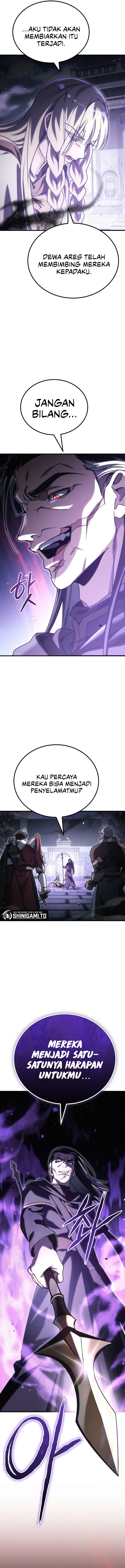 Genius Blacksmith’s Game Chapter 51