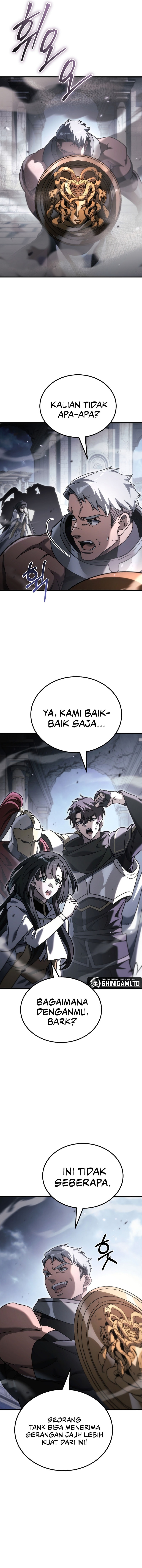 Genius Blacksmith’s Game Chapter 51