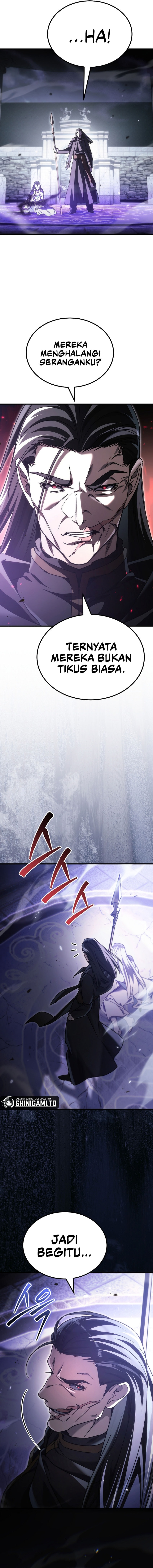 Genius Blacksmith’s Game Chapter 51