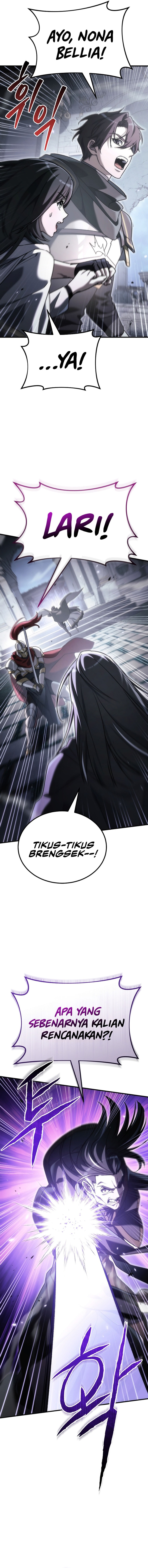 Genius Blacksmith’s Game Chapter 51