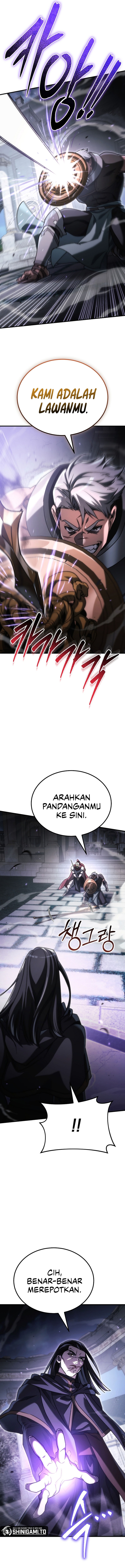 Genius Blacksmith’s Game Chapter 51