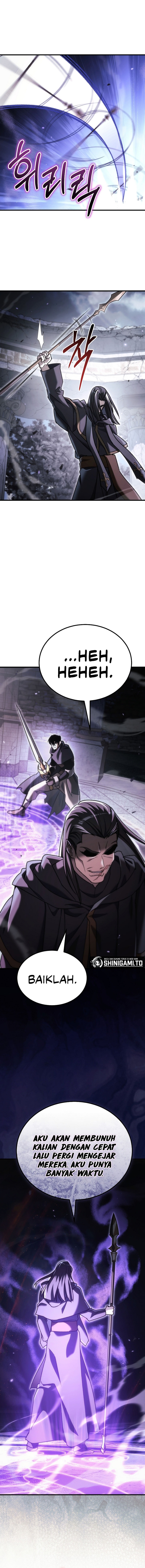 Genius Blacksmith’s Game Chapter 51