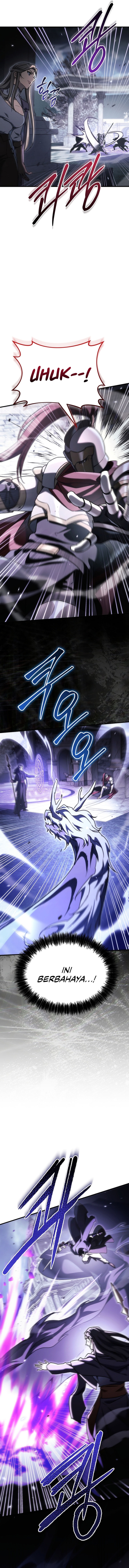 Genius Blacksmith’s Game Chapter 51
