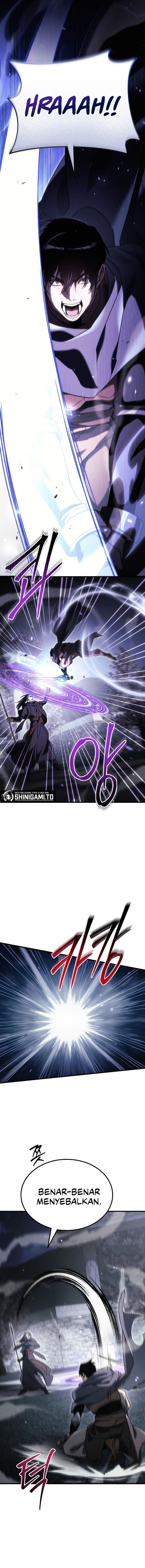 Genius Blacksmith’s Game Chapter 51