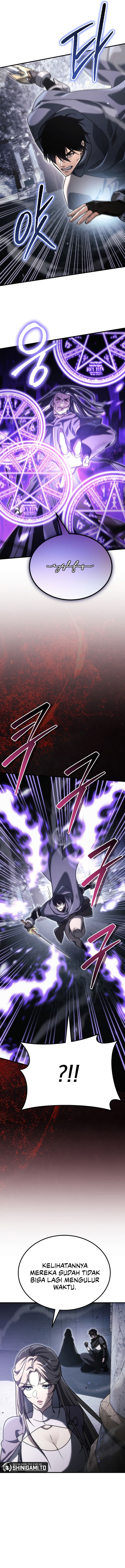 Genius Blacksmith’s Game Chapter 51