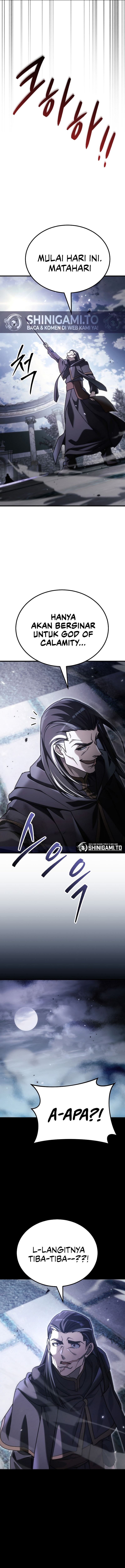 Genius Blacksmith’s Game Chapter 51