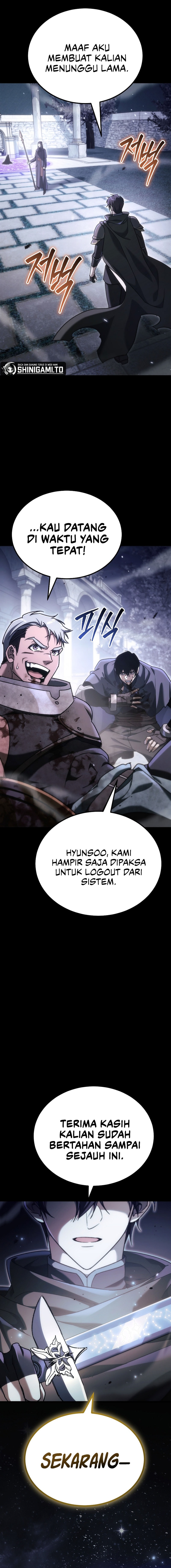 Genius Blacksmith’s Game Chapter 51