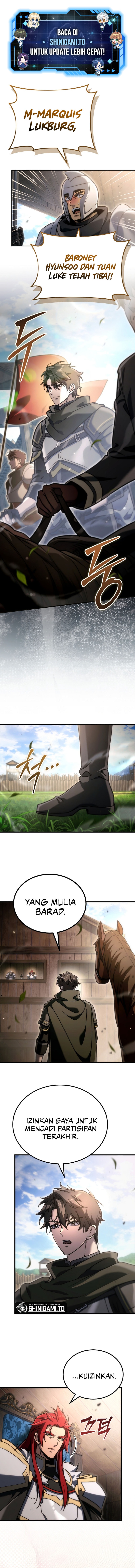 Genius Blacksmith’s Game Chapter 62