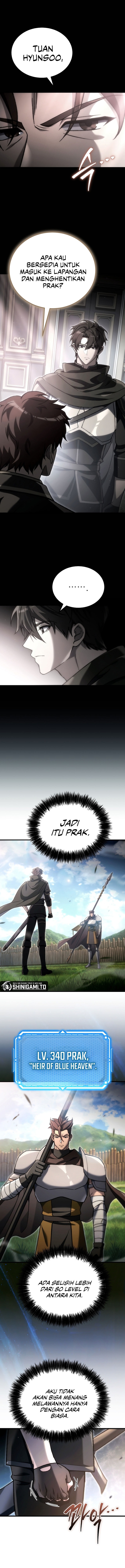Genius Blacksmith’s Game Chapter 62