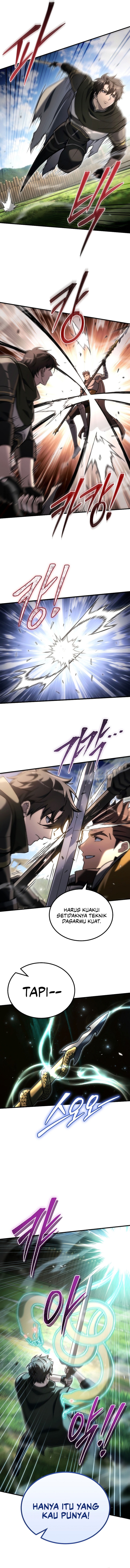 Genius Blacksmith’s Game Chapter 62