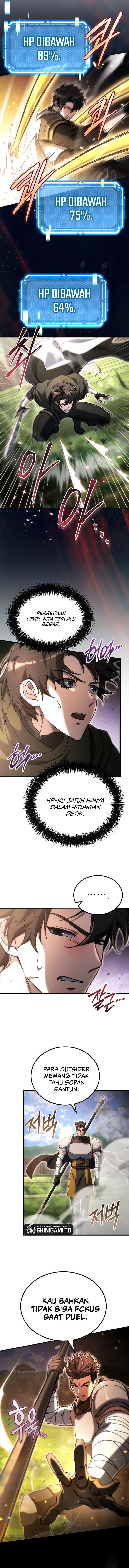 Genius Blacksmith’s Game Chapter 62