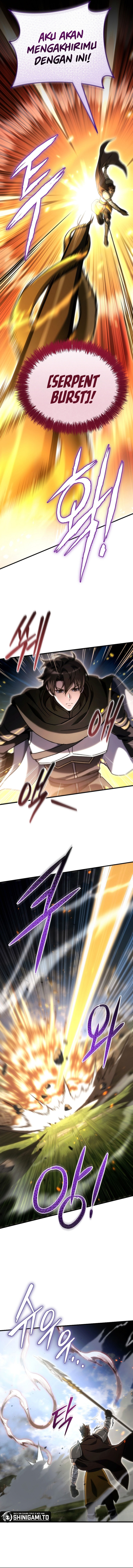 Genius Blacksmith’s Game Chapter 62
