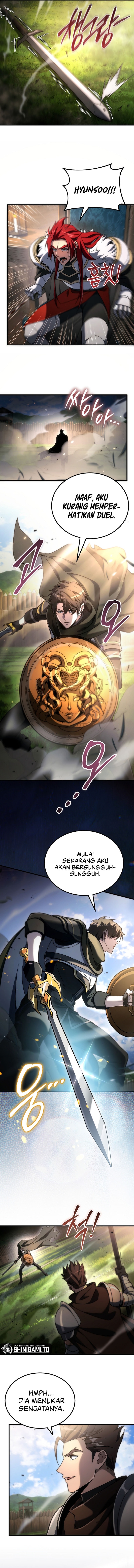 Genius Blacksmith’s Game Chapter 62