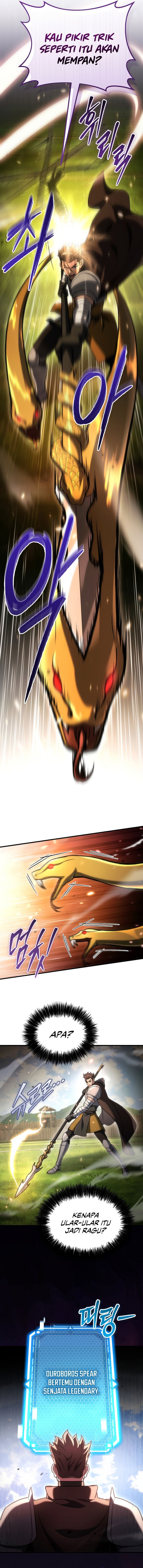 Genius Blacksmith’s Game Chapter 62