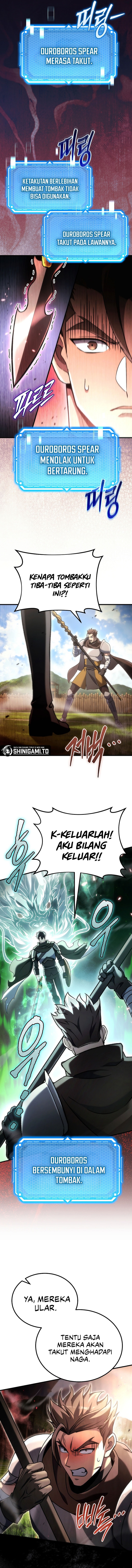Genius Blacksmith’s Game Chapter 62