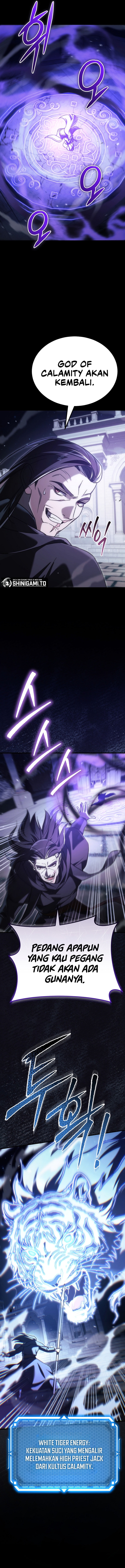 Genius Blacksmith’s Game Chapter 52