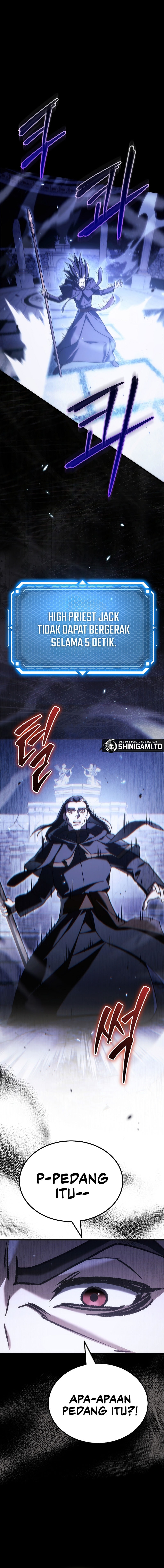 Genius Blacksmith’s Game Chapter 52