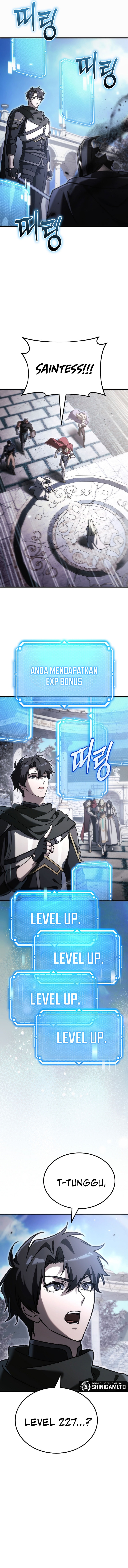 Genius Blacksmith’s Game Chapter 52